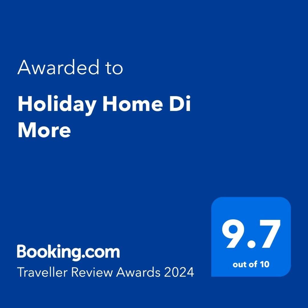 ג'אגודינה Holiday Home Di More מראה חיצוני תמונה